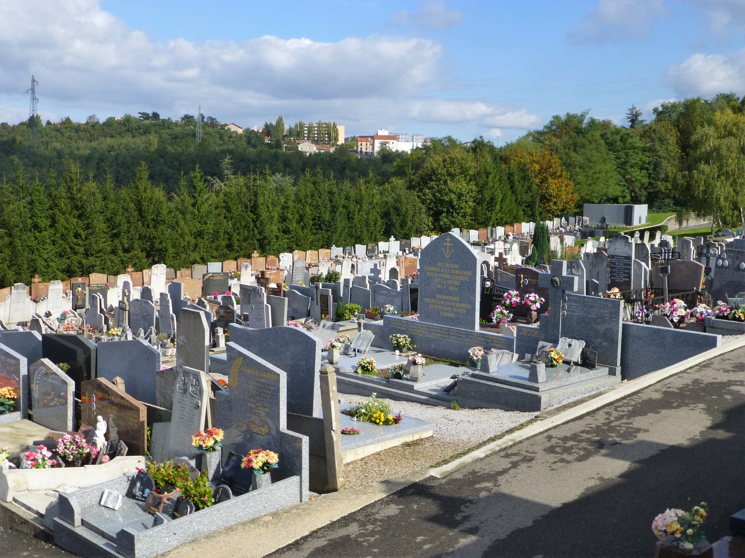 Cimetière