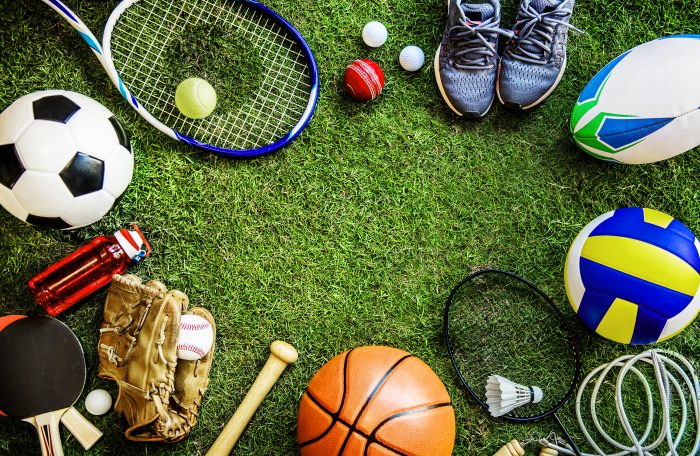 affaires de sport