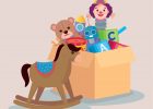 jouets pour enfants