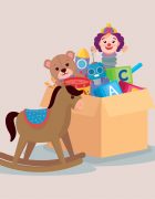 jouets pour enfants